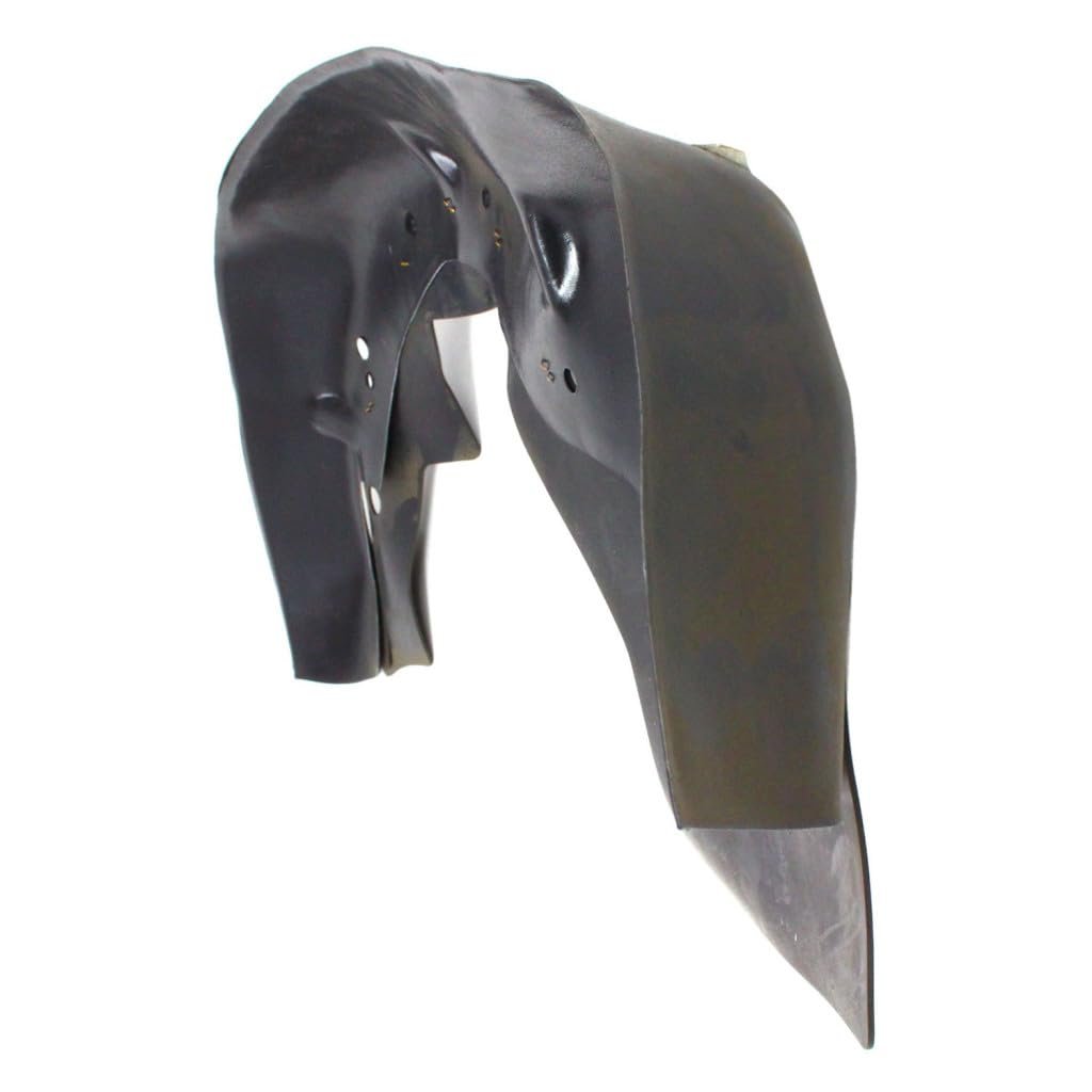 Front Passenger Side Inner Fender Liner For Chevy Colorado 2004 2005 2006 2007 2008 2wd Plastic Replacement Gm1249164 15799571