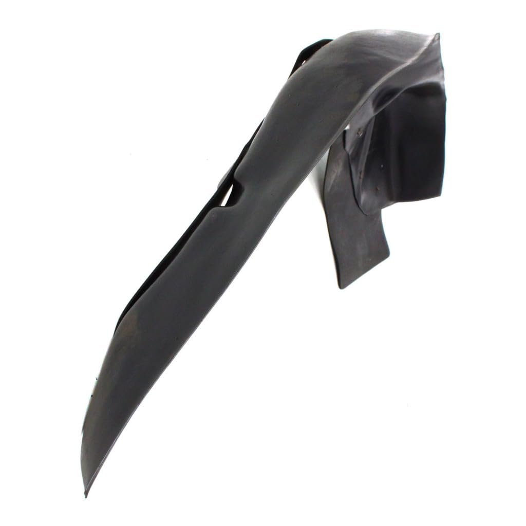 Front Passenger Side Inner Fender Liner For Chevy Colorado 2004 2005 2006 2007 2008 2wd Plastic Replacement Gm1249164 15799571