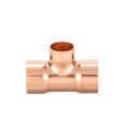 Uxcell 7 8-inch X 5 Copper Reducing Tee Pressure Pipe Fitting Conector For Plumbing Supply And Refrigeration