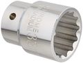 Performance Tool W34833 3 4 Drive 12-point Standard Socket 33mm 12pt 