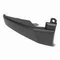 To1046111 Factory Style Front Lower Bumper Moulding For Toyota C-hr 2020-2022 Driver Left Side Textured Black 