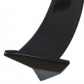 Wflnhb Trunk Boot Wing Spoiler Replacement For 2014 2015 2016 2017 2018 Toyota Corolla Abs Plastic Glossy Black