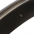 Wflnhb Trunk Boot Wing Spoiler Replacement For 2014 2015 2016 2017 2018 Toyota Corolla Abs Plastic Glossy Black