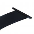 Wflnhb Trunk Boot Wing Spoiler Replacement For 2014 2015 2016 2017 2018 Toyota Corolla Abs Plastic Glossy Black