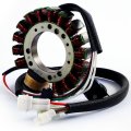 Motorcycle Stator Coil For Warrior 350 Yfm350 1996-2001 Replaces 3hn-85510-10-00