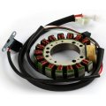 Motorcycle Stator Coil For Warrior 350 Yfm350 1996-2001 Replaces 3hn-85510-10-00 