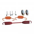 Fortpro Brake Repair Kit For With 4709es Shoes Replaces E5481 F224805 