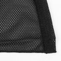 Uxcell 2 Pcs 100cm X 50cm Auto Car Window Side Folding Sun Shade Black Mesh