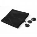 Uxcell 2 Pcs 100cm X 50cm Auto Car Window Side Folding Sun Shade Black Mesh