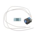 Oil Pressure Switch Connector For Chevy Express 3500 And 2500 2009 2017 Plastic Round Replacement 19368110 13501882 