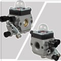 Procompany Carburetor Replaces For Stihl Zama C1q-s186 Fit Fs55 Fs55r Fs55rc Hs45 Weedeater