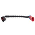 Newyall Evap Vapor Canister Vent Solenoid Valve With Hose And Wire Harness Connector
