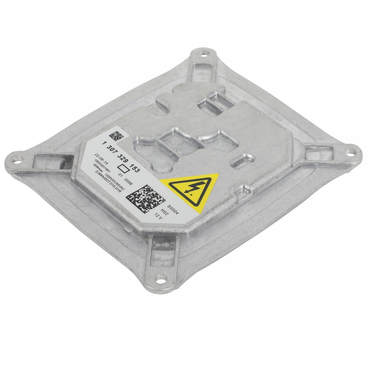 Xenon Headlight Ballast Replaces 63117182520 Control Unit Assembly Module Fits For 2007-2010 Audi Tt Bmw 328i