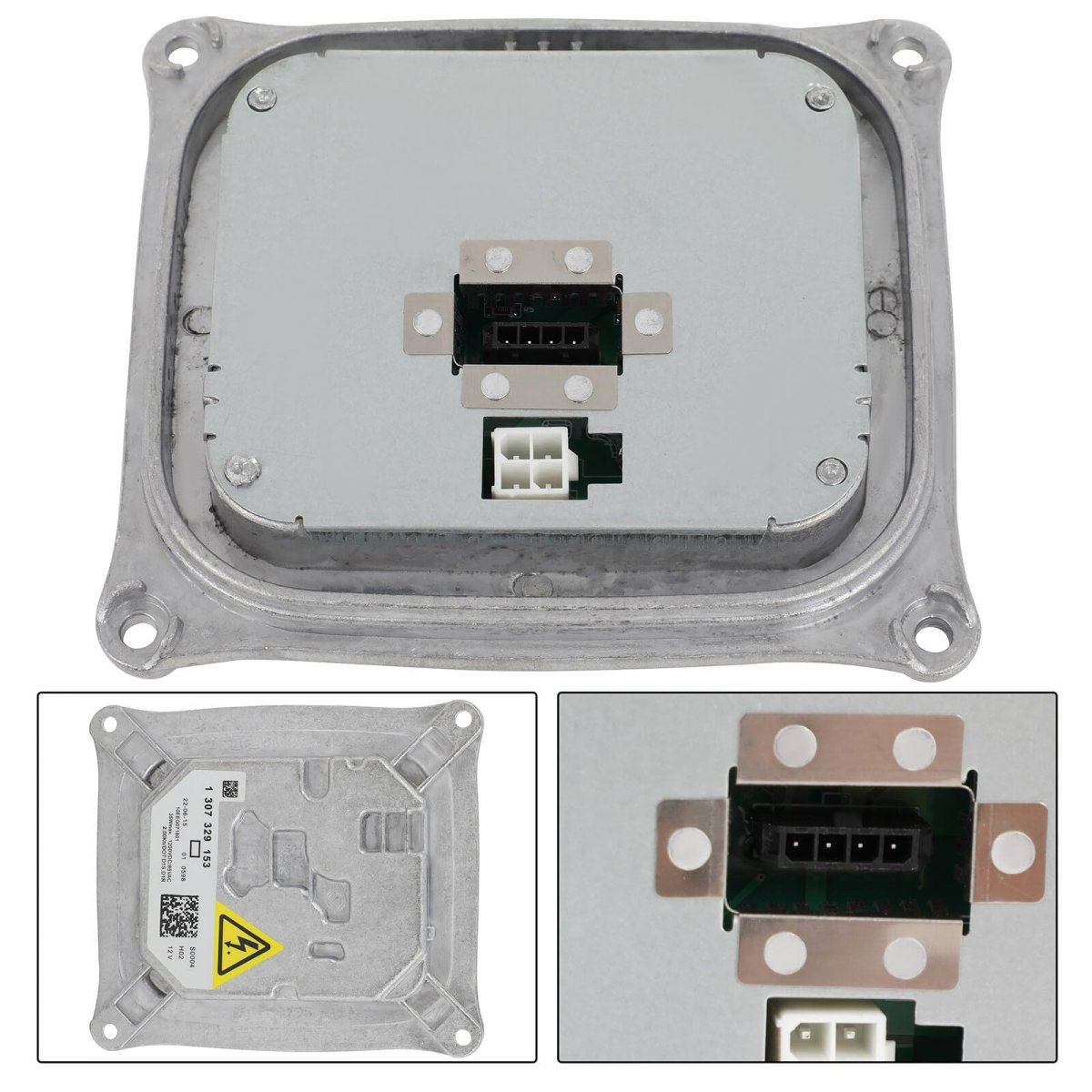 Xenon Headlight Ballast Replaces 63117182520 Control Unit Assembly Module Fits For 2007-2010 Audi Tt Bmw 328i