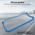 1 Piece Oil Pan Gasket For 1955-1979 Sb Chevy 400 350 327 283 265