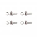 Ocpty Hood Lift Supports Gas Springs Struts Shocks For Lexus Sc300 1992-2000 Sc400 Soarer