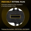 Ocpty Mass Air Flow Sensor Fits For Bmw Series 2006-2014 13627537488 13627566990