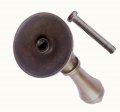 Nesha Cudgel 2 Inch Tear Drop Smaller Cabinet Pulls Set Of