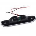 G-plus Led Third 3rd Brake Cargo Light Compatible With 1999-2004 Grand Cherokee Rear Roof Center High Mount Stop Tail