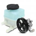 A-premium Power Steering Pumps Compatible With Chevrolet Caprice 2011 Pontiac G8 2008-2009 3 6l 0l 6 2l Reservoir And Pulley