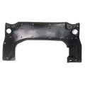 Engine Splash Shield Rear Lower For Lexus Is350 2010 2011 2012 2013 Rwd Replacement Lx1228110 Black Plastic Standard Style 