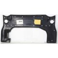 Engine Splash Shield Rear Lower For Lexus Is350 2010 2011 2012 2013 Rwd Replacement Lx1228110 Black Plastic Standard Style