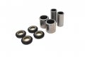 Complete Swingarm Bearings And Seals Kit For Kawasaki Kx100 1995 To 2013 Includes Needle 2 Shafts 4 