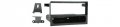 Cadillac Eldorado 1992 1993 1994 1995 Single Din Stereo Harness Radio Install Dash Kit 