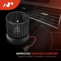 A-premium Hvac Heater Blower Motor And Resistor Assembly Compatible With Nissan Vehicles Rogue 2014019 Sport 2017-2019 2 0l 2