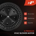 A-premium Hvac Heater Blower Motor And Resistor Assembly Compatible With Nissan Vehicles Rogue 2014019 Sport 2017-2019 2 0l 2
