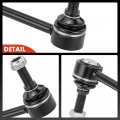 A-premium 2 X Front Sway Bar Links Stabilizer Compatible With Bmw X5 2007-2018 X6 2008-2019 Replace K750215 K750216