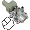 Aip Electronics Idle Air Control Valve Iac Compatible With 1993995 Toyota And Geo 1 6l 1 8l Dohc Oem Fit Iac205