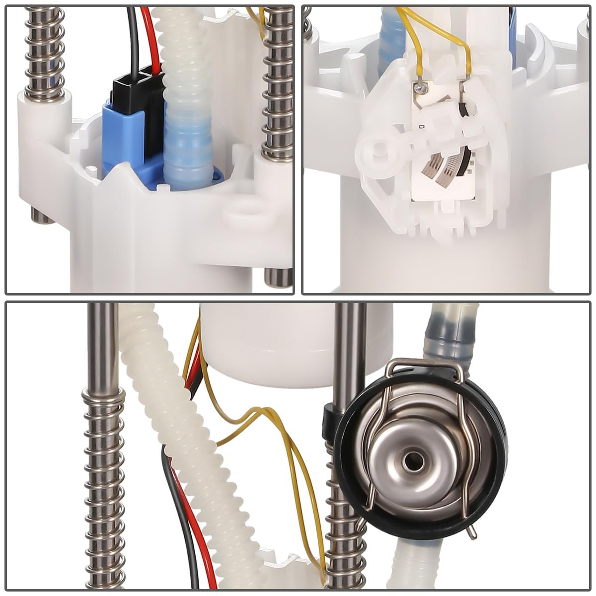 E2476m Electric Fuel Pump Module Assembly For Ford Expedition 2005 2008 And Lincoln Navigator 2007 119 In Wheelbase Luxury