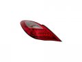 Left Driver Side Tail Light Assembly For 2007-2008 Toyota Solara 