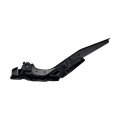 Hood Hinge Passenger Side For 2025 Subaruester Replacement For Su1236125 And 57260sl0009p Black Standard Style 