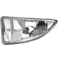 Fits 00-04 Focus Except Svt Model Left Driver Fog Lamp Assembly Without Bulb 