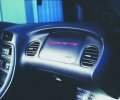 1997-2004 Oak Corvette Side Dash Letters