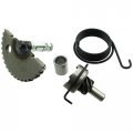 Tc-motor Kick Starter Start Shaft Idle Gear For 49cc 50cc 80cc Gy6 139qmb Scooter Moped