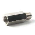 928 3 Female To 3 8 Male Npt Check Valve Nickel Plated Brass