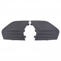 Xtremeamazing 2pcs Front Driver And Passenger Side Fog Light Cover For Fusion 2019-2020 