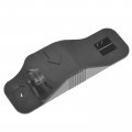 Trq Hood Prop Rod Retainer Clip For 02-06 Nissan Altima 