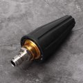 Washer Nozzle Qii Lu High Pressure Rotating Turbo Spray 1 4 Quick Connect