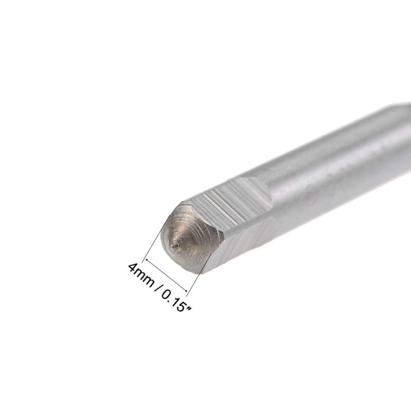 Spiral Point Plug Threading Tap Unc 8-32 Thread Ground Threads H2 3 Flutes High Speed Steel Hss 6542 Titanium Coated Round