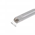 Spiral Point Plug Threading Tap Unc 8-32 Thread Ground Threads H2 3 Flutes High Speed Steel Hss 6542 Titanium Coated Round