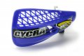 M-2 Recoil Vented Racer Pack Blue Handguards With Shields Brackets And Hardware 1cyc-0225-62xvt 
