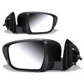 Auto Dynasty Ni1320299 Ni1321299 Pair Oe Style Powered Adjustment Side View Door Mirror For Rogue Sport 17-19 