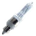 Bc2198 Jcv120v-100wgsn2 Cc-2v Projector Light Bulb Halogen T4 E11 Base 100 Watt 120 Volts 1800 Lumens Clear Finish 