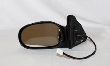 Tyc Door Mirror Left-side For 1998-2002 Toyota Corolla