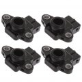Ocpty 4pcs As331 Manifold Absolute Pressure Sensor Fit For 2004-2005 Chrysler Sebring