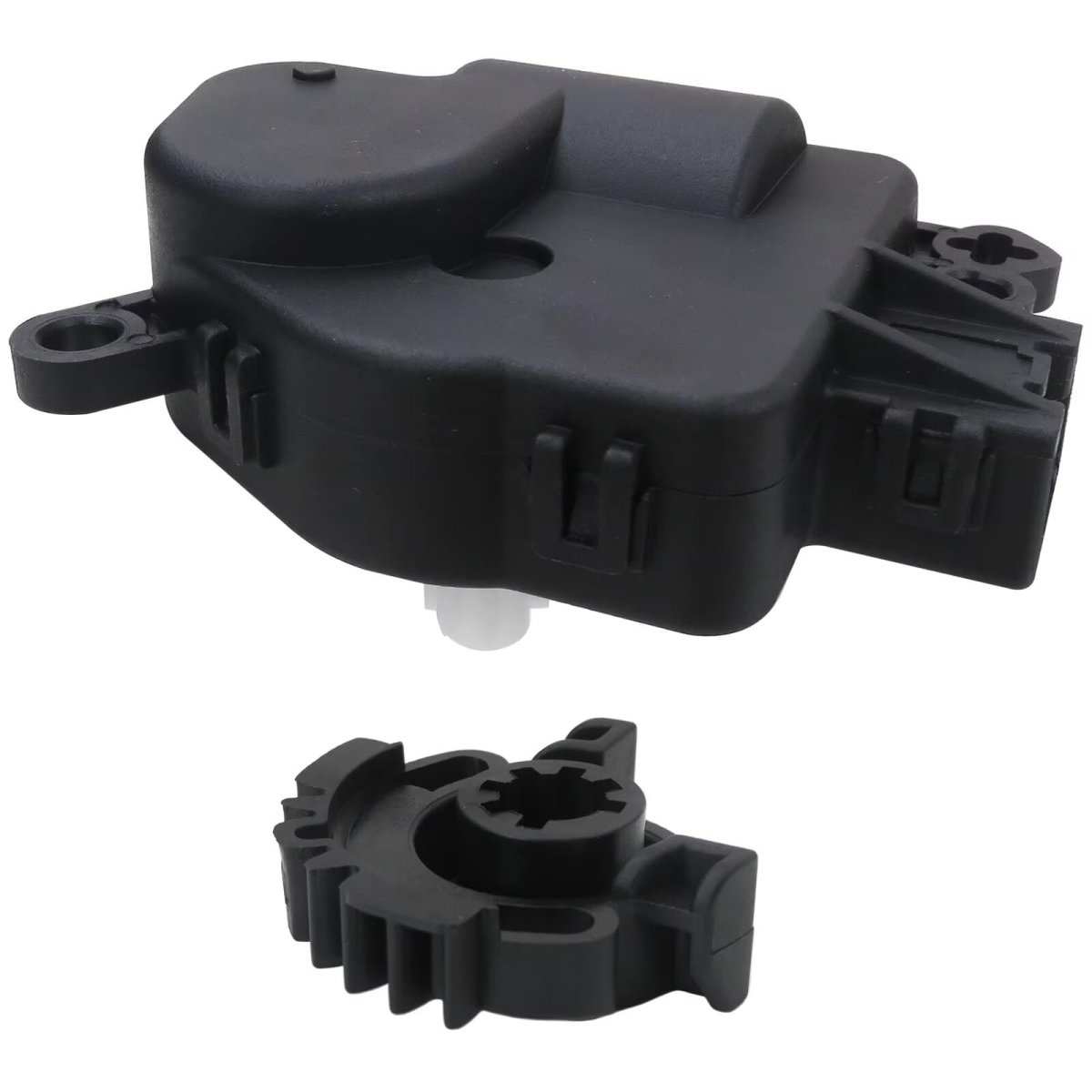 Hvac Blend Door Actuator 604-057 68224186aa For Dodge Durango 2014 2021 And Jeep Grand Cherokee 2022 With Gear